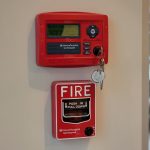 Alarma Contra incendio